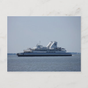 Lewes/Cape May Ferry Vykort