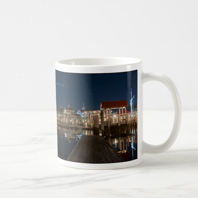Lewes Delaware. Kaffemugg (Höger)