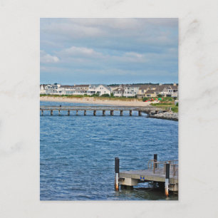 "Lewes Harbour from ferry"-samling Vykort