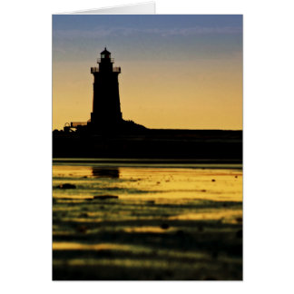 Lewes Light Hälsningskort