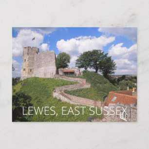 Lewes Vykort