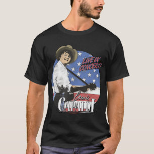 Lewis Capaldi â€"Americas Swehoney Minneapolis T Shirt