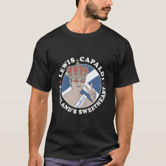 Lewis Capaldi €“ Scotlands älskling T Shirt