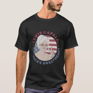 Lewis Capaldi€"Americas Sweethe T Shirt