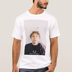 Lewis Capaldi - Birthday Hat T Shirt