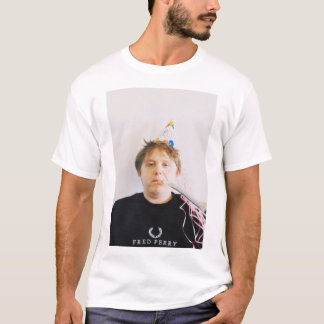 Lewis Capaldi - Birthday Hat T Shirt
