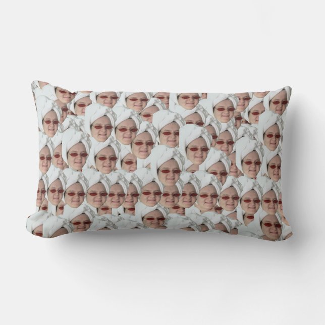 Lewis Capaldi Cushion Lumbarkudde (Framsida)