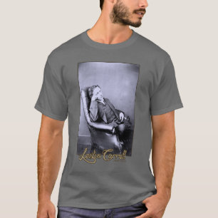 Lewis Carroll foto 4 Tee