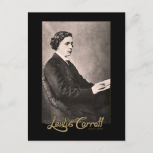 Lewis Carroll Photo 5 Vykort