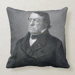 Lewis Cass som inristas av William G. Jackman Kudde