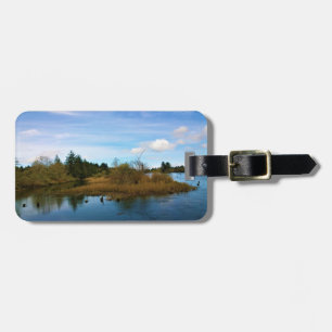 Lewis & Clark River, ELLER Bagagebricka
