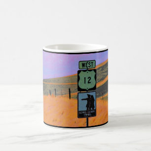 Lewis & Clark slingamugg Kaffemugg