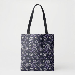 Lewis Day's "Granny" Tote Tygkasse