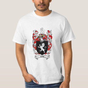 Lewis familjvapensköld - Lewis vapensköld Tee