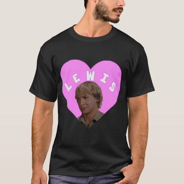 Lewis H2O T Shirt (Framsida)