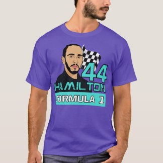 Lewis Hamilton T Shirt