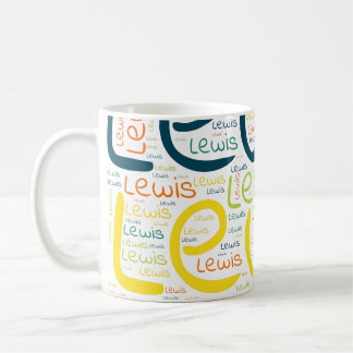 Lewis Kaffemugg