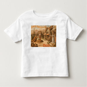 Lewis Morrisons storartad Faust Theatre Tee Shirt
