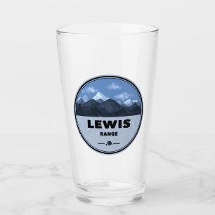 Lewis Mountain Range Camping Glaskopp