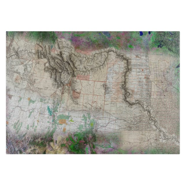 Lewis och Clark (Framsidan)