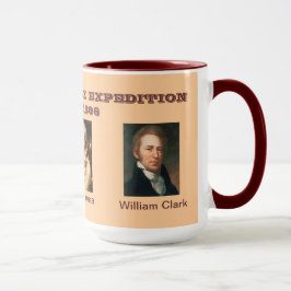Lewis och Clark* Expedition Mugg