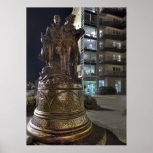 LEWIS och CLARK i SLUTET av RESAN Poster