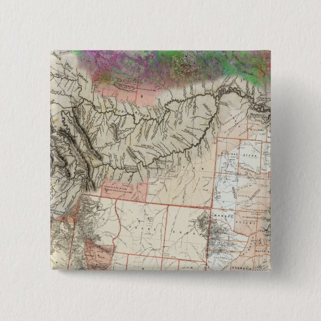 Lewis och Clark Knapp (Framsida)