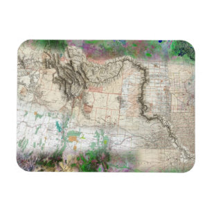 Lewis och Clark Magnet