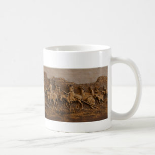 Lewis och Clark mugg