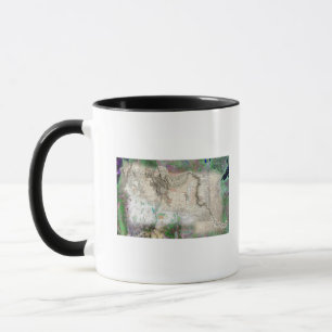 Lewis och Clark Mugg