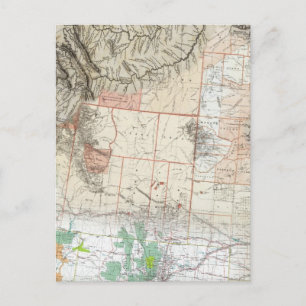 Lewis och Clark Vykort