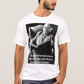 Lewis på Priestesses Tee Shirt