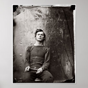 Lewis Payne Poster
