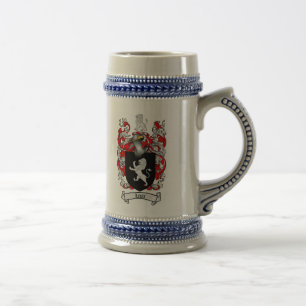 Lewis vapensköld Stein/mugg för Lewis Sejdel