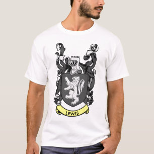 LEWIS vapensköld Tee Shirt
