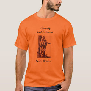 Lewis Wetzel W&M utslagsplats Tee