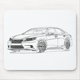 Lex ES300H 2013 Musmatta