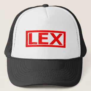 Lex Frimärke Keps