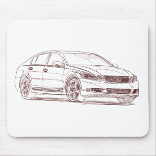 Lex GS 2009 Musmatta