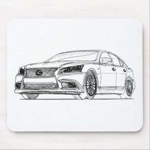 Lex LS460 Fsport 2013 Musmatta