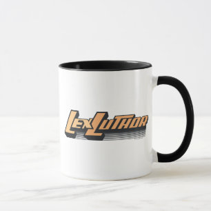 Lex Luther - en rad Mugg