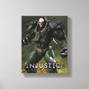 Lex Luthor Canvastryck