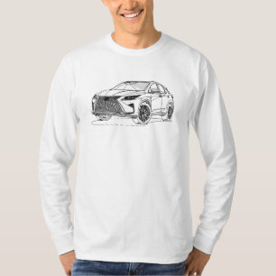 Lex RX35FSpt 2016 T Shirt