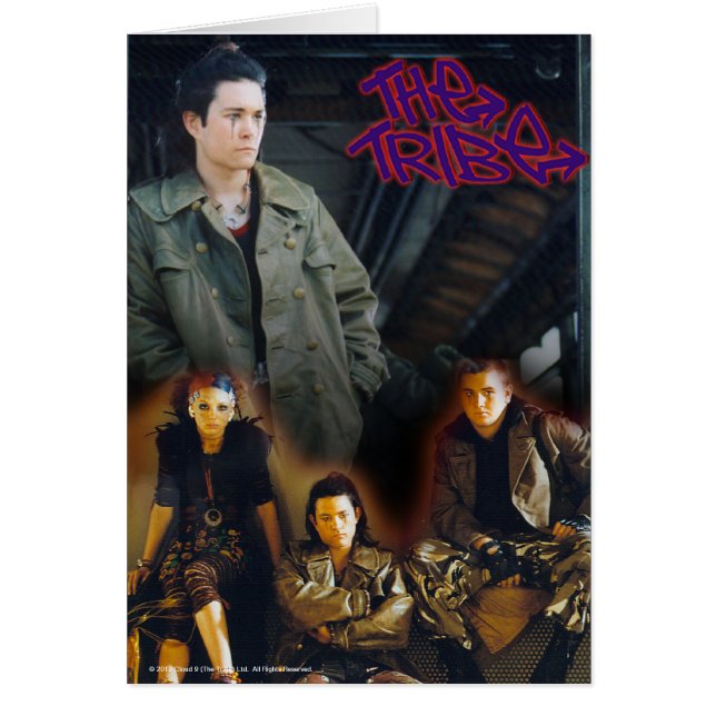 Lex stammen hälsningskort (Framsidan)