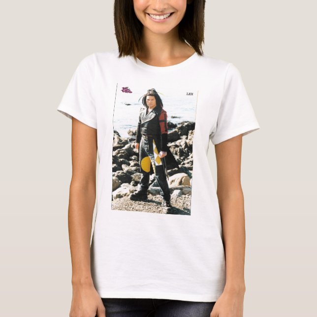 Lex stammen t shirt (Framsida)