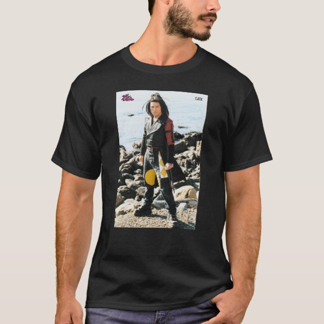 Lex stammen t-shirt (Framsida)