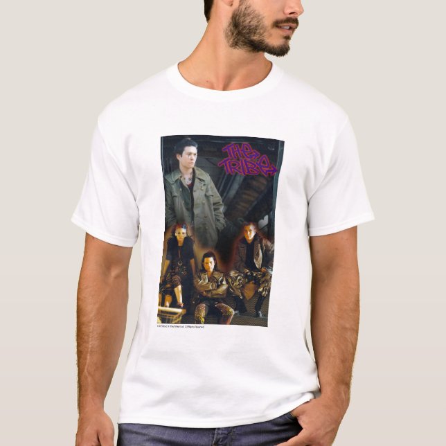 Lex stammen tee shirt (Framsida)
