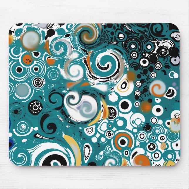 LEXA - ABSTRAKT MUSMATTA (Framsidan)