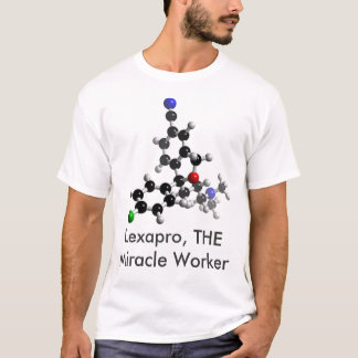 Lexapro mirakelarbetaren tee