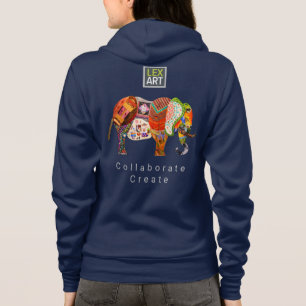 LexArt Collaborate Jacka T Shirt